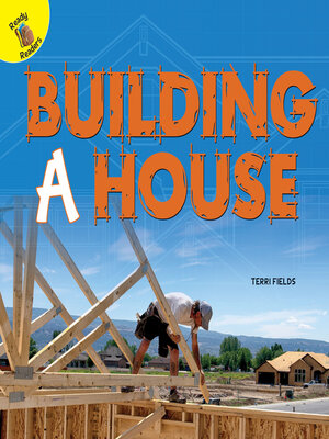 cover image of Building a House